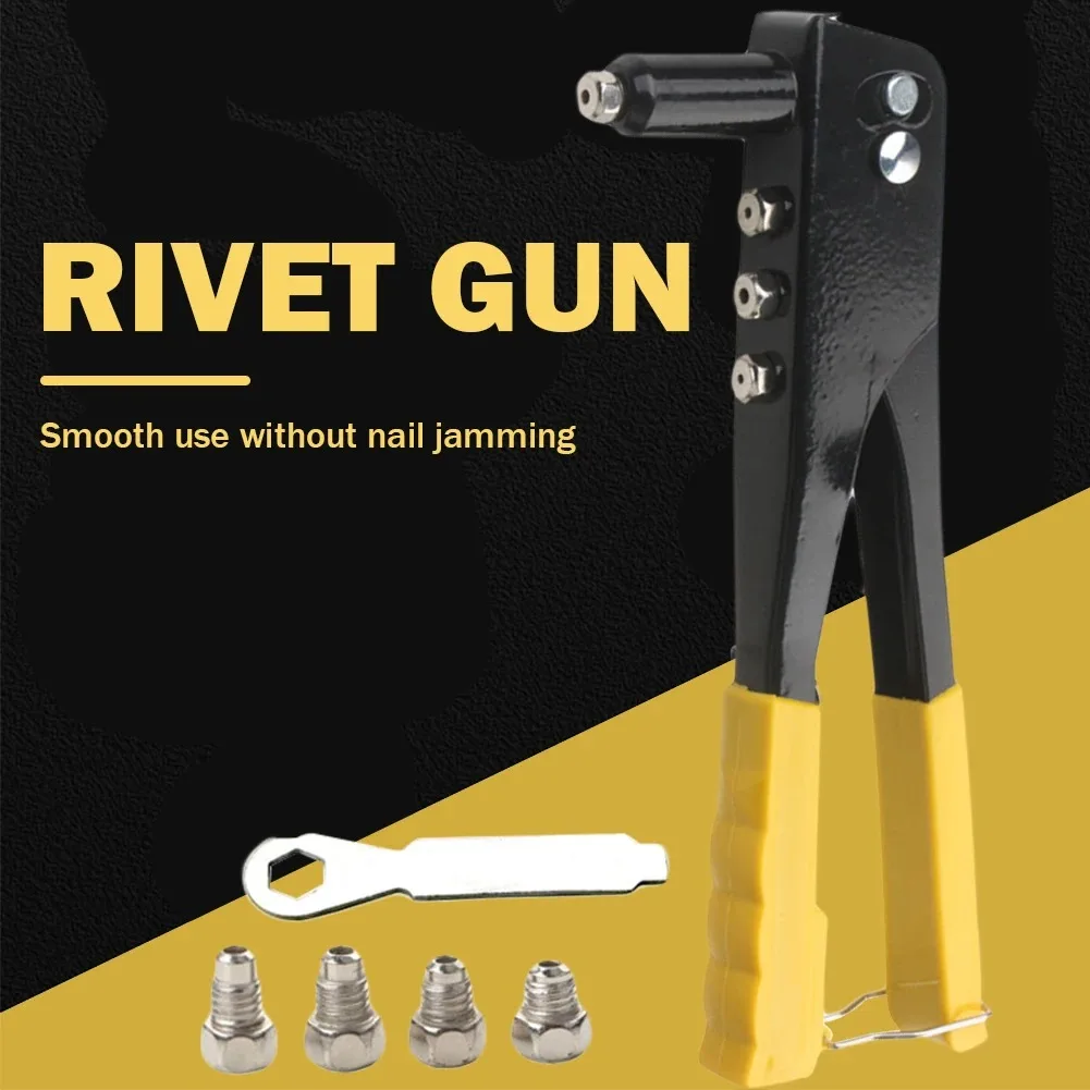 プロフェッショナルハンドリベッターヘビーデューティ防錆金属リ - Rivet Setter Tool のレビューと価格