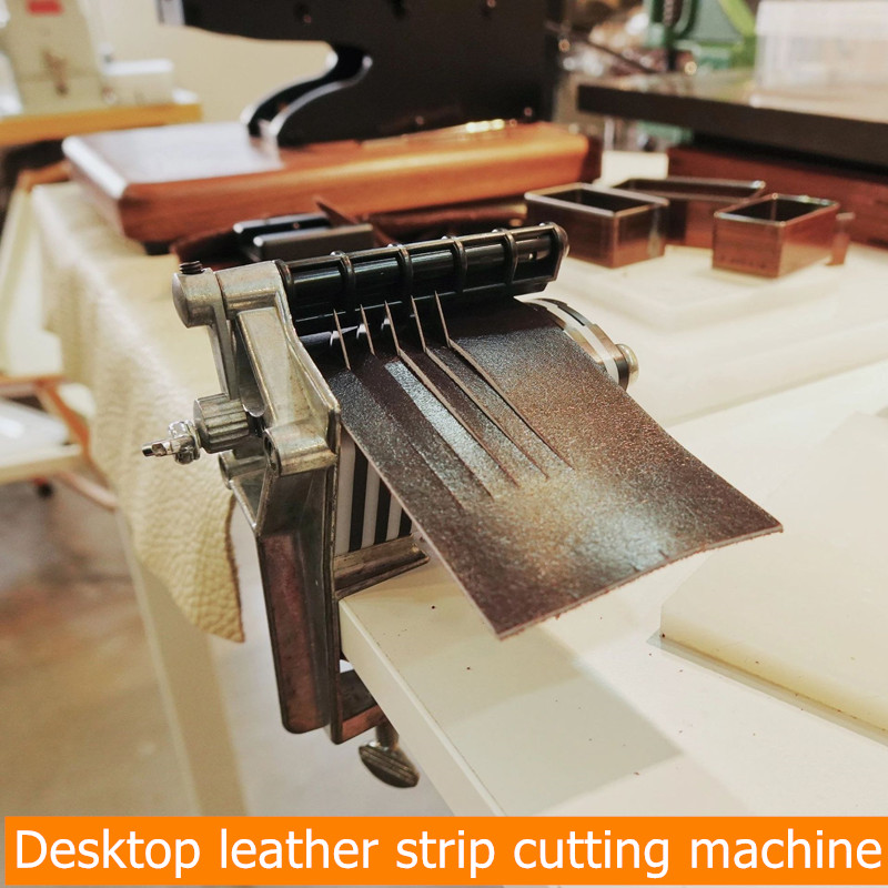 DIY デスクトップレザーストリップ切断機、ウエストバンドタ - Leatherwork Machine のレビューと価格
