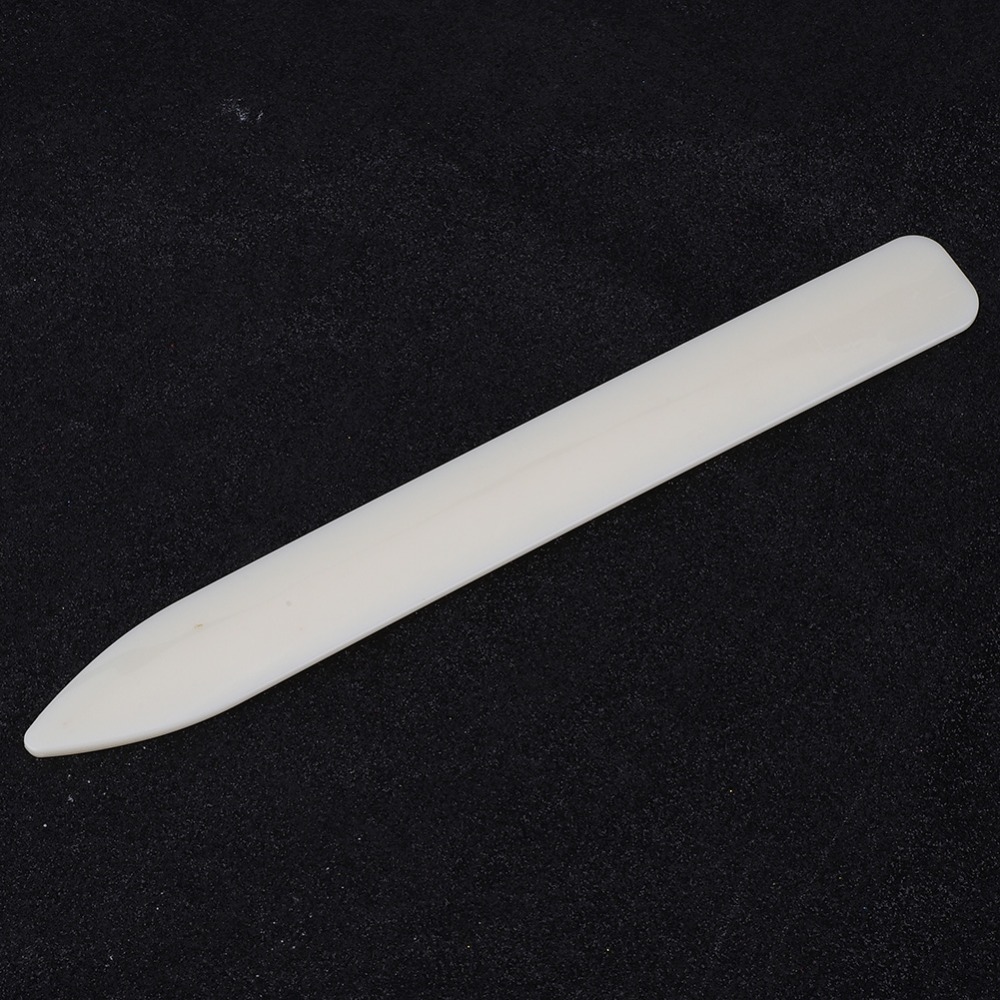 5個入り プラスチック製ボーンフォルダーツール ロングタイプ - Bone Folder Tool のレビューと価格