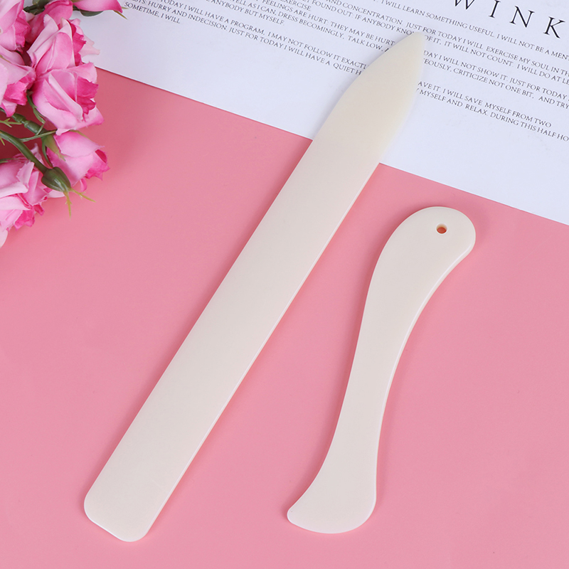 【F】2個入り、封筒の開封・裁断用レターオープナー、骨型フォ - Bone Folder Tool のレビューと価格